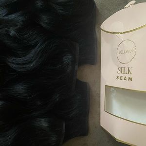 Bellamy Silk Sean Extensions Jet Black